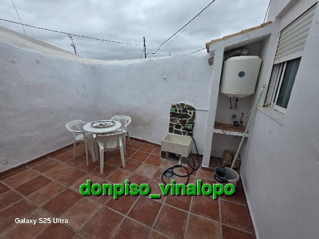 Imagen 15 Inmueble 301139 - Casa Adosada en venta en Monóvar/monòver / Casa cueva impecable en zona la Forca