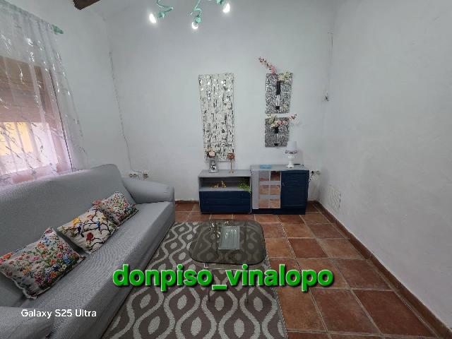 Imagen 7 Inmueble 301139 - Casa Adosada en venta en Monóvar/monòver / Casa cueva impecable en zona la Forca