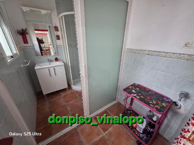 Imagen 11 Inmueble 301139 - Casa Adosada en venta en Monóvar/monòver / Casa cueva impecable en zona la Forca