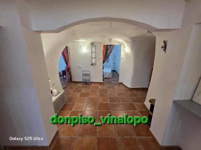 Imagen 16 Inmueble 301139 - Casa Adosada en venta en Monóvar/monòver / Casa cueva impecable en zona la Forca