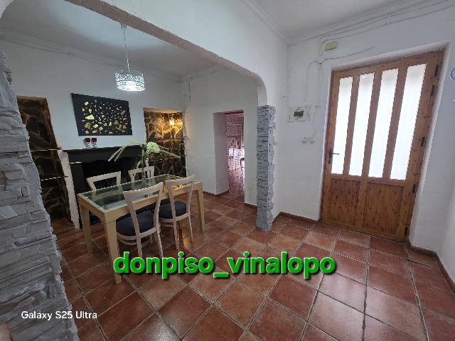 Imagen 3 Inmueble 301139 - Casa Adosada en venta en Monóvar/monòver / Casa cueva impecable en zona la Forca