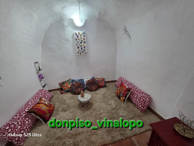 Imagen 21 Inmueble 301139 - Casa Adosada en venta en Monóvar/monòver / Casa cueva impecable en zona la Forca