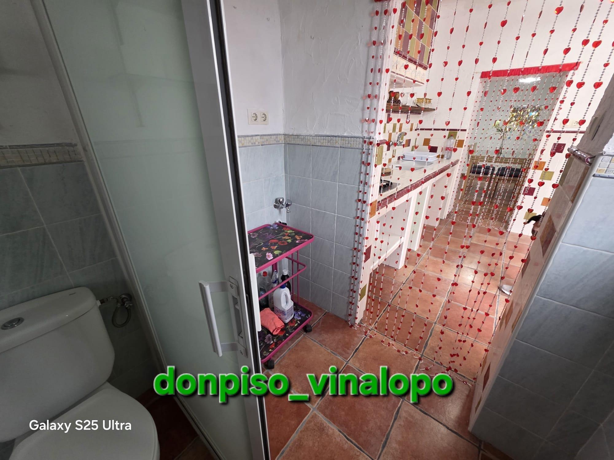 Imagen 10 Casa Adosada en venta en Monóvar/monòver / Casa cueva impecable en zona la Forca