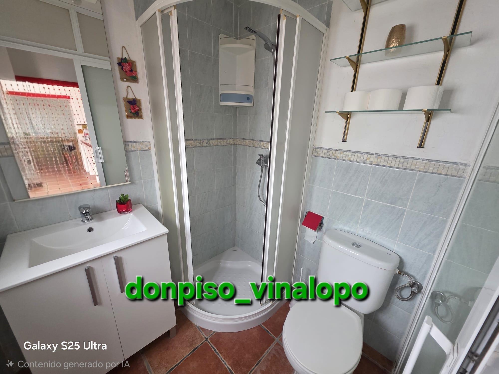 Imagen 12 Casa Adosada en venta en Monóvar/monòver / Casa cueva impecable en zona la Forca