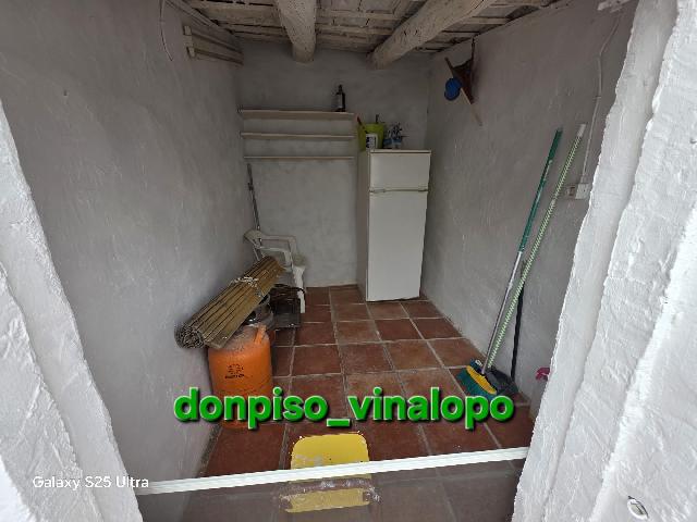Imagen 14 Inmueble 301139 - Casa Adosada en venta en Monóvar/monòver / Casa cueva impecable en zona la Forca