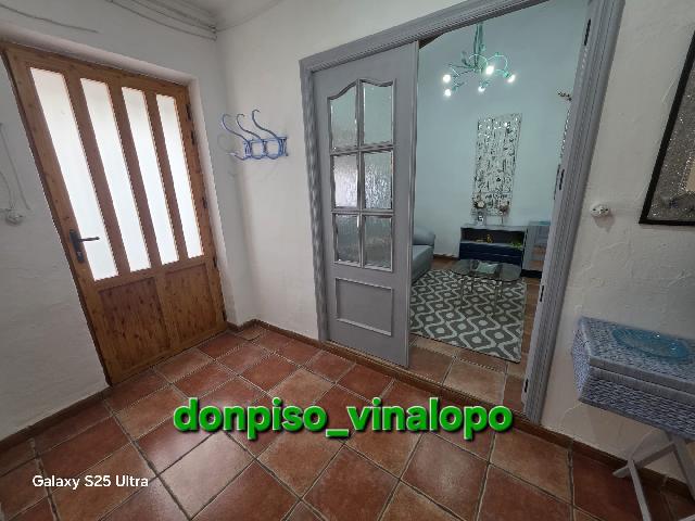 Imagen 6 Inmueble 301139 - Casa Adosada en venta en Monóvar/monòver / Casa cueva impecable en zona la Forca
