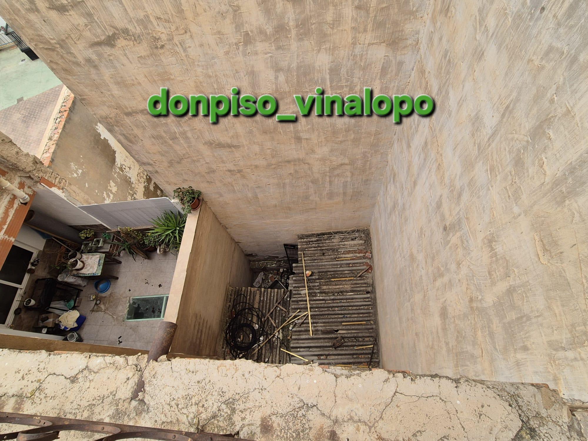 Imagen 21 Casa Adosada en venta en Villena / Casa adosada junto Iglesia de Santa María y calle Nueva