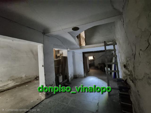 Imagen 3 Inmueble 301212 - Casa Adosada en venta en Villena / Casa adosada junto Iglesia de Santa María y calle Nueva