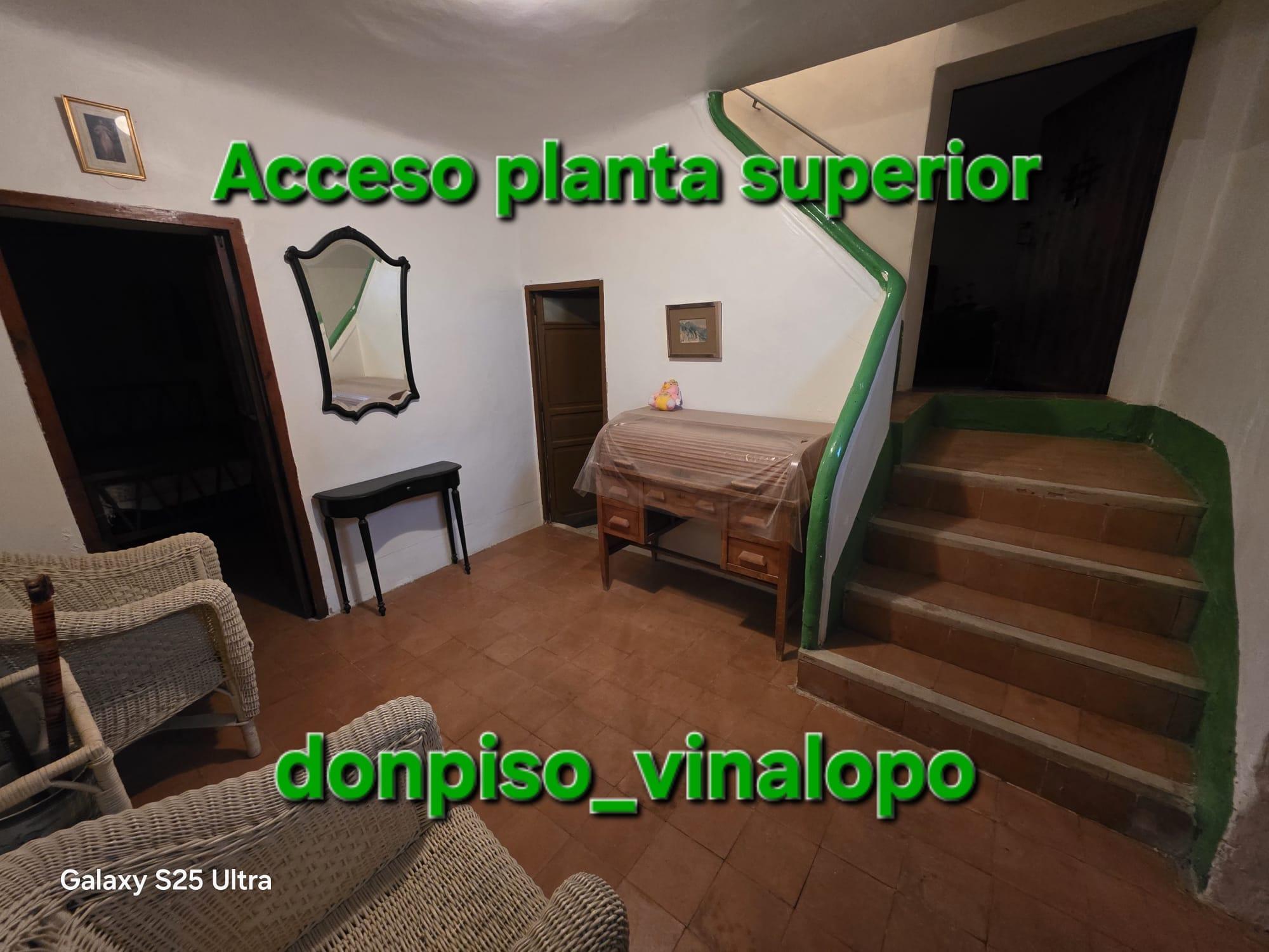 Imagen 19 Casa Rústica en venta en Villena / Caserón con parcela en cª Villena- Pinoso