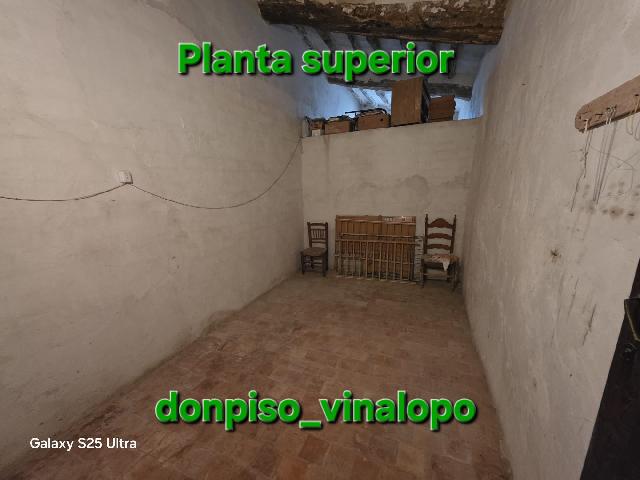 Imagen 30 Inmueble 301746 - Casa Rústica en venta en Villena / Caserón con parcela en cª Villena- Pinoso