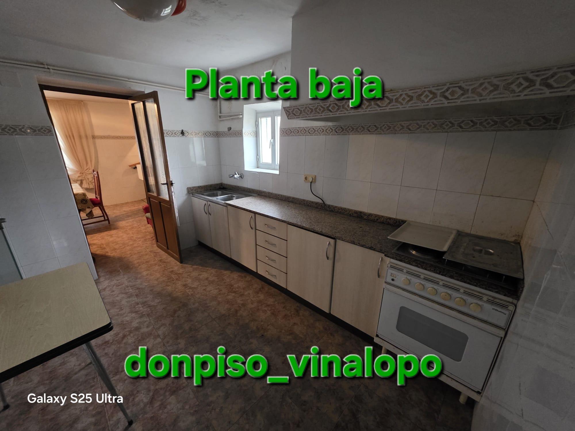 Imagen 10 Casa Rústica en venta en Villena / Caserón con parcela en cª Villena- Pinoso