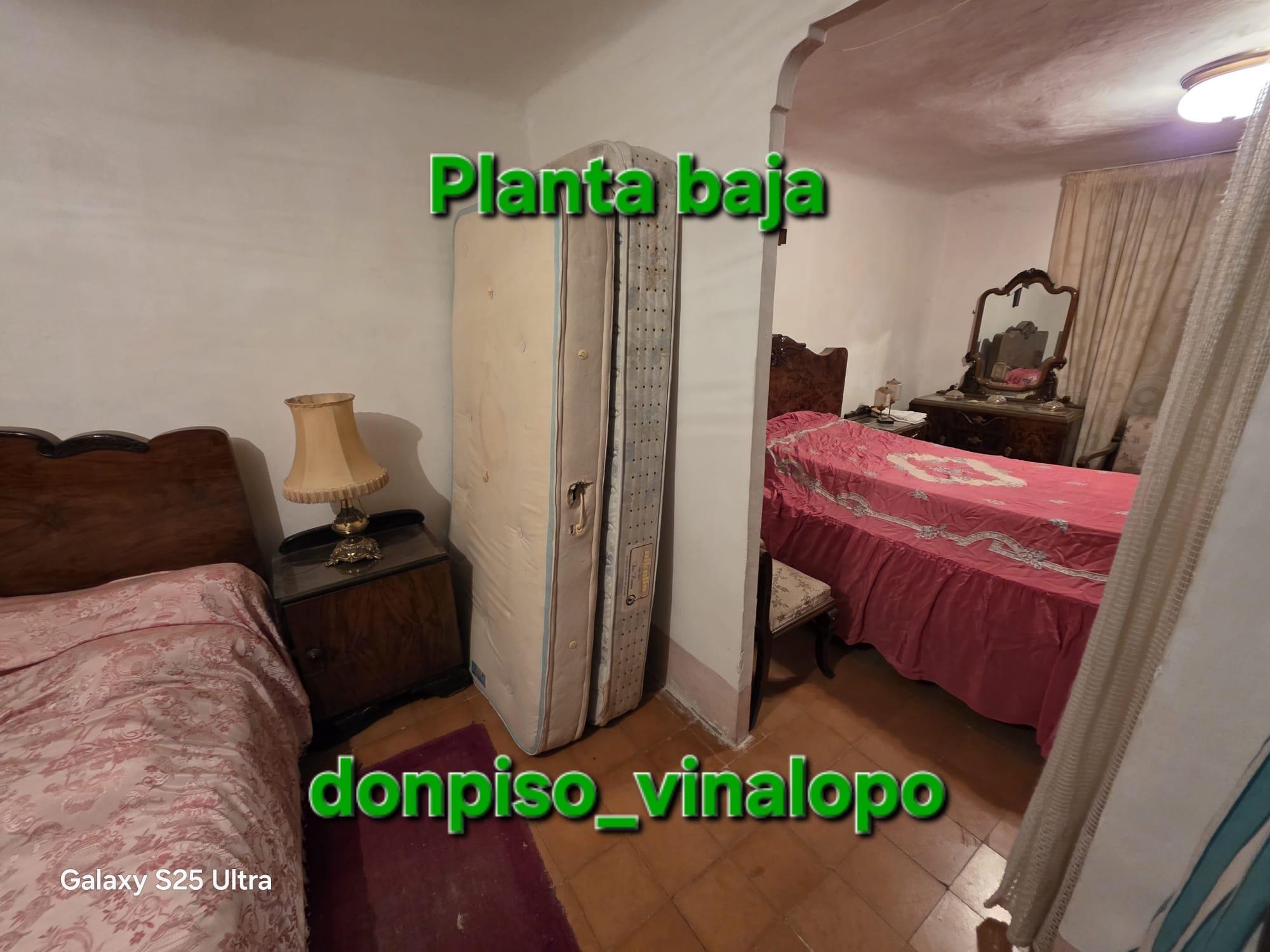 Imagen 14 Casa Rústica en venta en Villena / Caserón con parcela en cª Villena- Pinoso