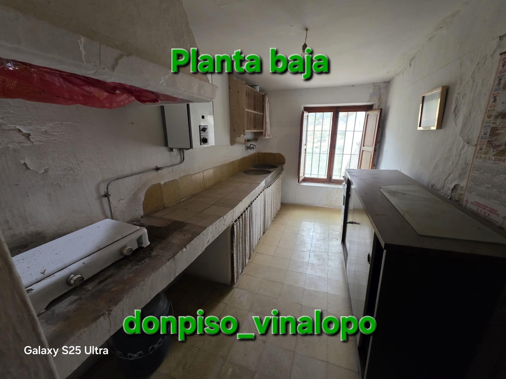 Imagen 24 Casa Rústica en venta en Villena / Caserón con parcela en cª Villena- Pinoso