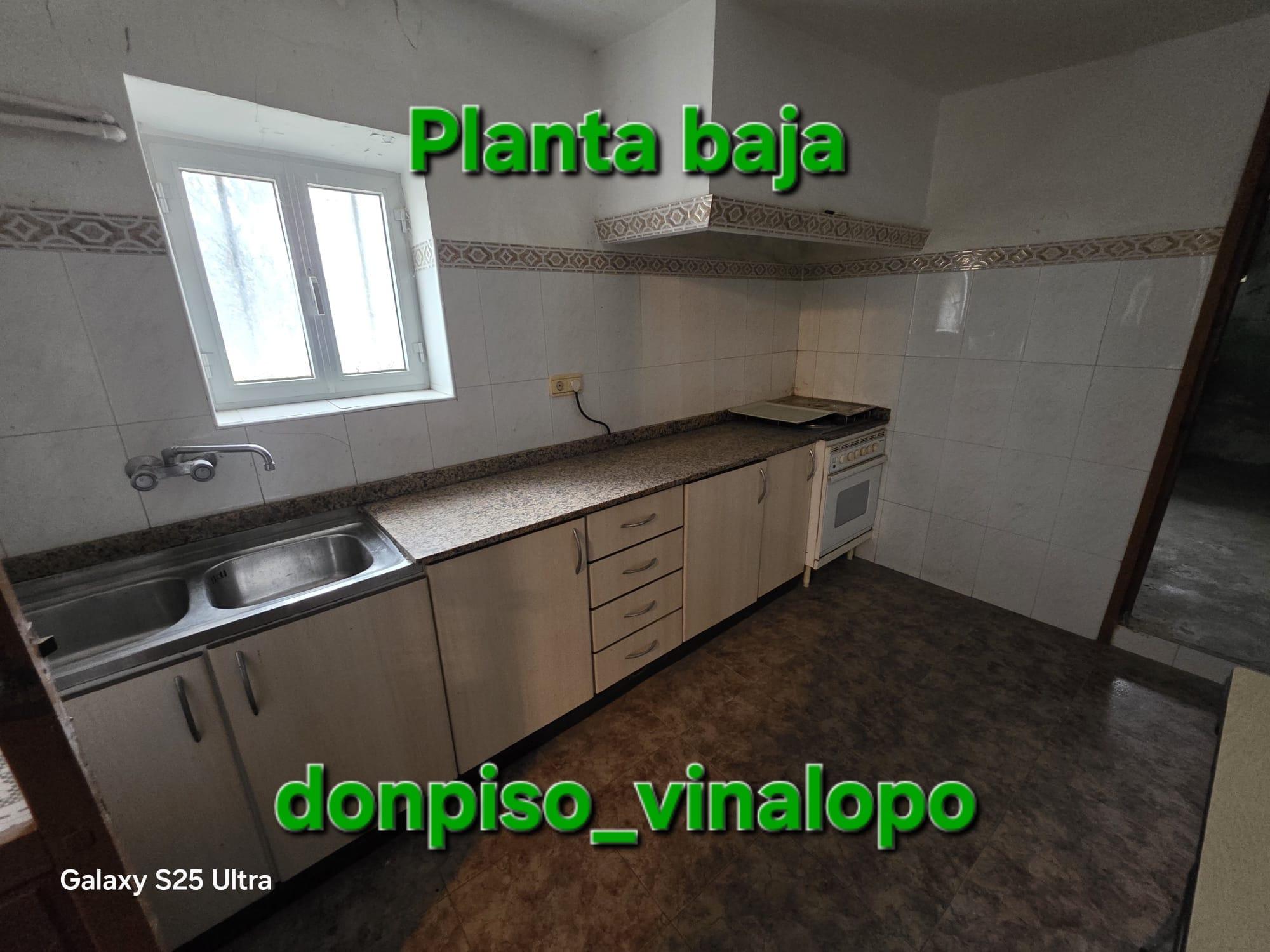 Imagen 11 Casa Rústica en venta en Villena / Caserón con parcela en cª Villena- Pinoso