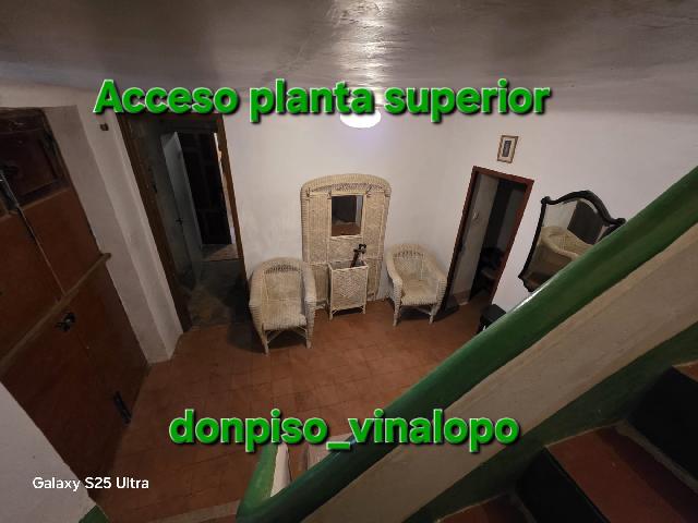 Imagen 20 Inmueble 301746 - Casa Rústica en venta en Villena / Caserón con parcela en cª Villena- Pinoso