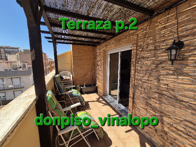 Imagen 20 Inmueble 301820 - Casa Adosada en venta en Villena / Adosado a 3 calles de la Avda. de la Constitución