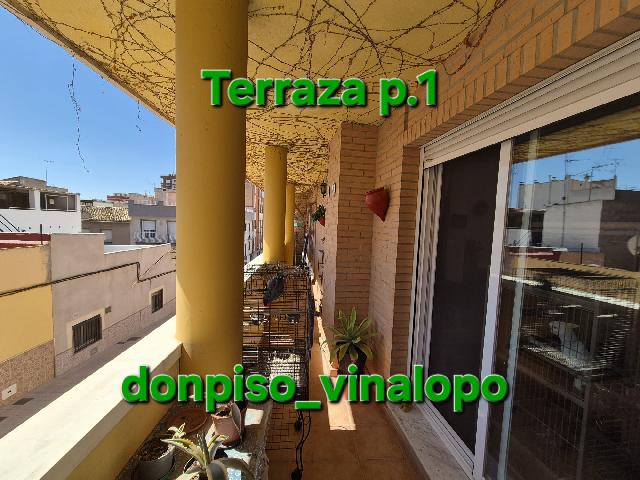 Imagen 12 Inmueble 301820 - Casa Adosada en venta en Villena / Adosado a 3 calles de la Avda. de la Constitución