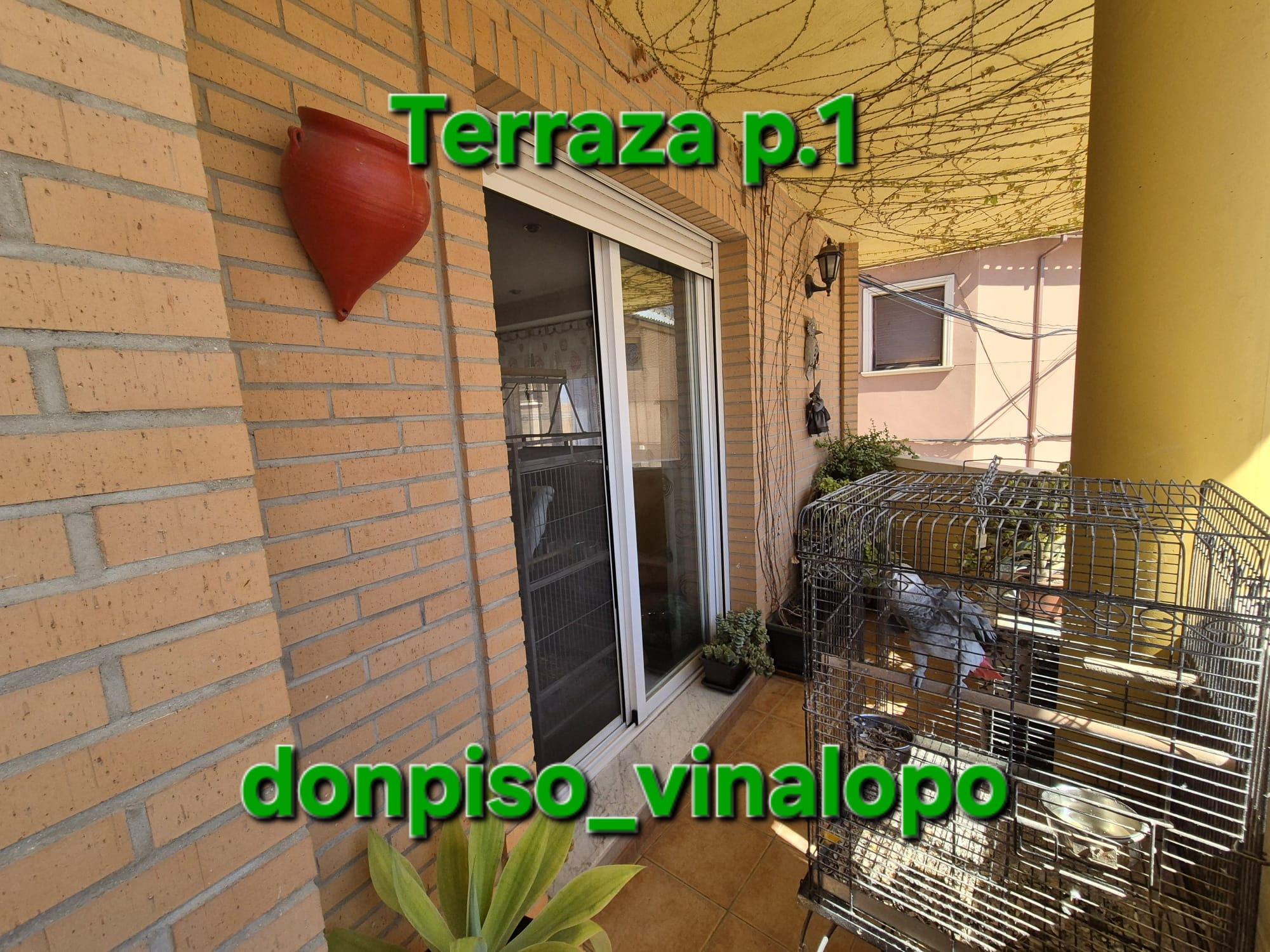 Imagen 10 Casa Adosada en venta en Villena / Adosado a 3 calles de la Avda. de la Constitución