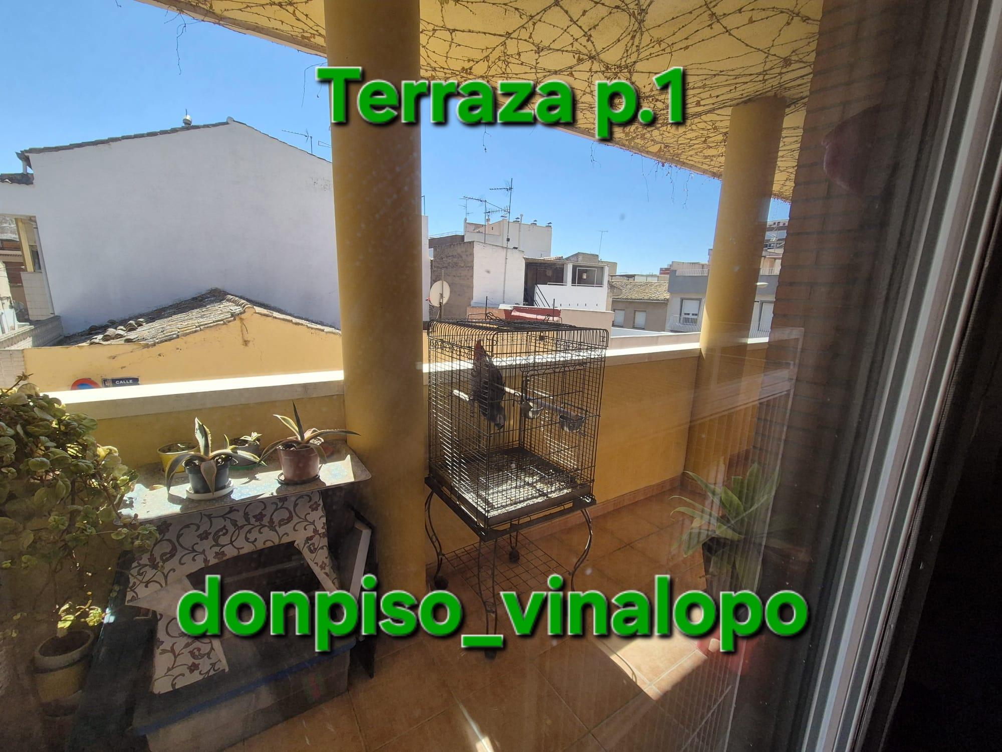 Imagen 11 Casa Adosada en venta en Villena / Adosado a 3 calles de la Avda. de la Constitución