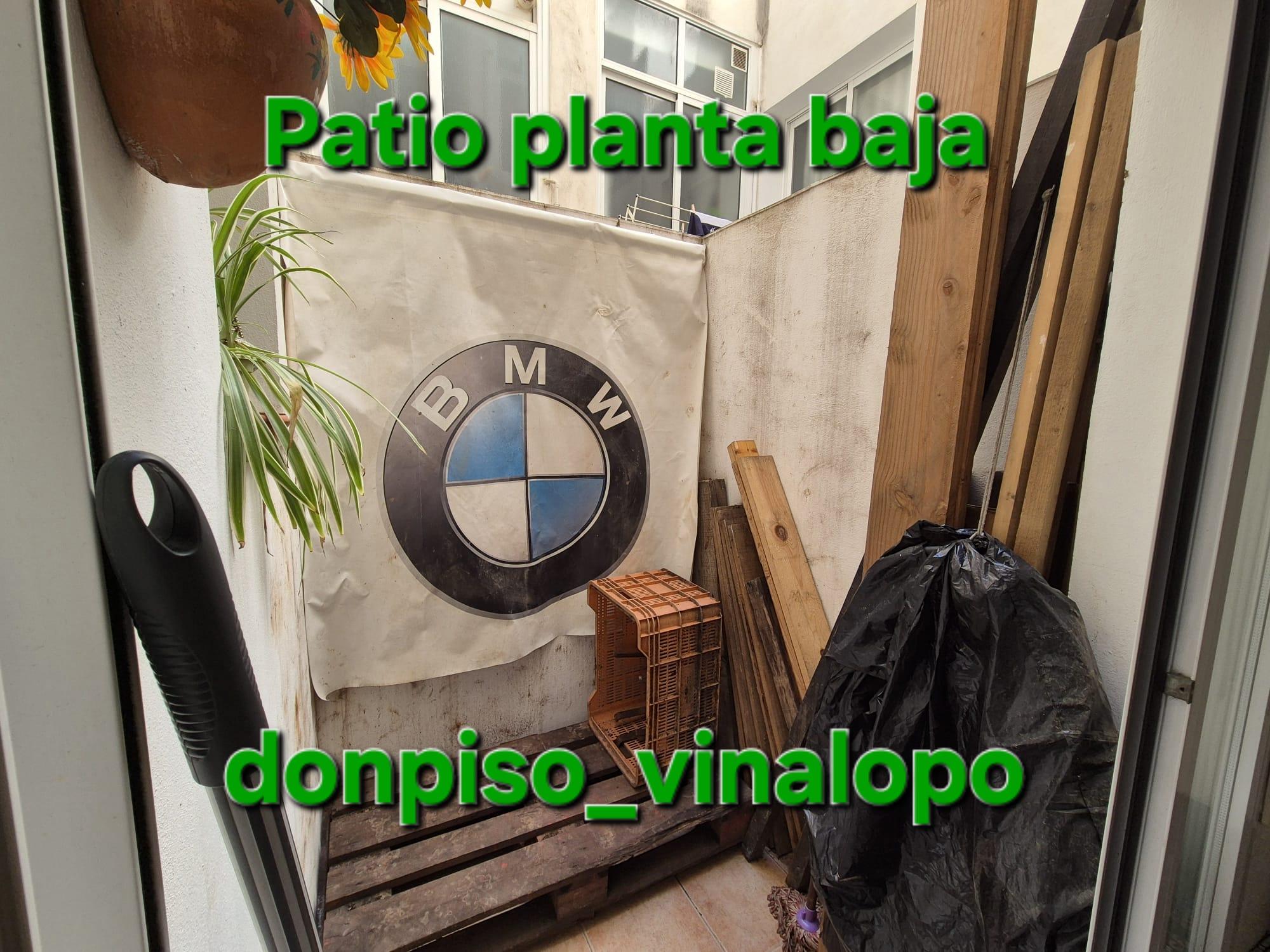 Imagen 39 Casa Adosada en venta en Villena / Adosado a 3 calles de la Avda. de la Constitución