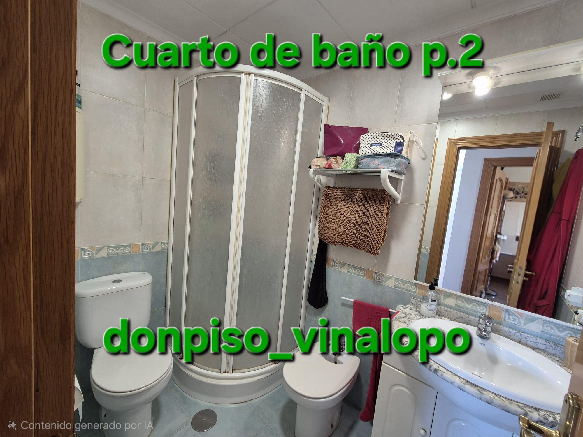 Imagen 17 Casa Adosada en venta en Villena / Adosado a 3 calles de la Avda. de la Constitución