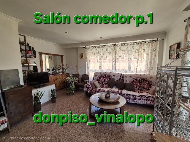 Imagen 3 Inmueble 301820 - Casa Adosada en venta en Villena / Adosado a 3 calles de la Avda. de la Constitución