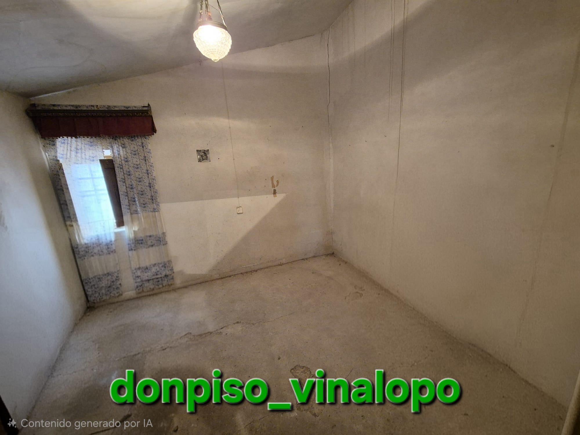 Imagen 22 Casa Adosada en venta en Romana La / Casa adosada de 2 plantas junto a la calle Mayor