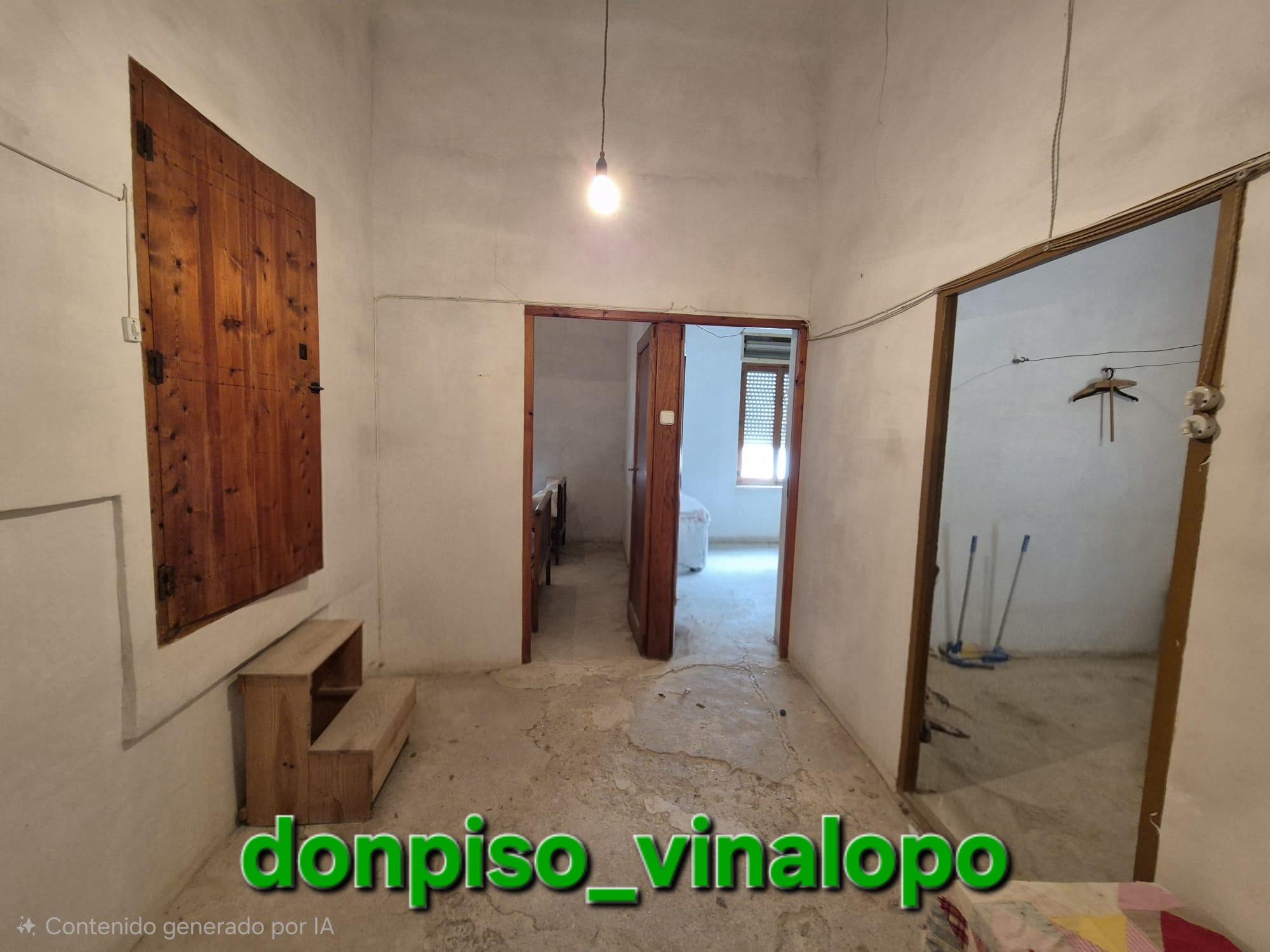 Imagen 23 Casa Adosada en venta en Romana La / Casa adosada de 2 plantas junto a la calle Mayor