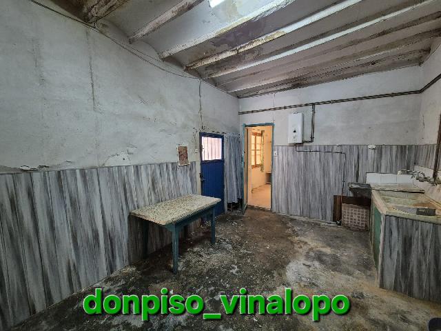 Imagen 15 Inmueble 301997 - Casa Adosada en venta en Romana (La) / Casa adosada de 2 plantas junto a la calle Mayor