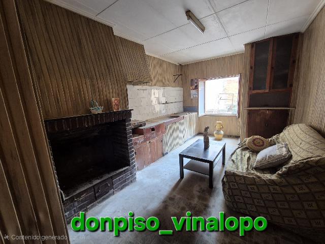 Imagen 5 Inmueble 301997 - Casa Adosada en venta en Romana (La) / Casa adosada de 2 plantas junto a la calle Mayor