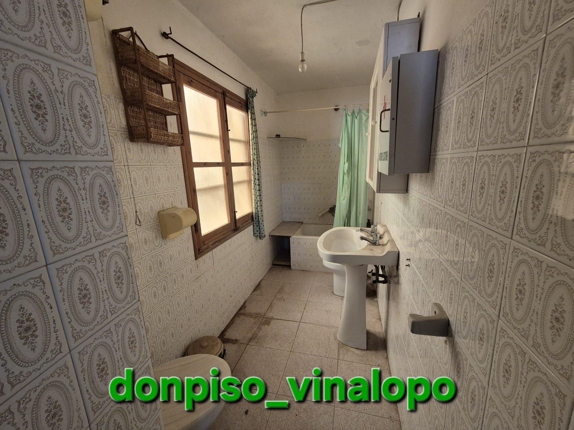 Imagen 16 Casa Adosada en venta en Romana La / Casa adosada de 2 plantas junto a la calle Mayor