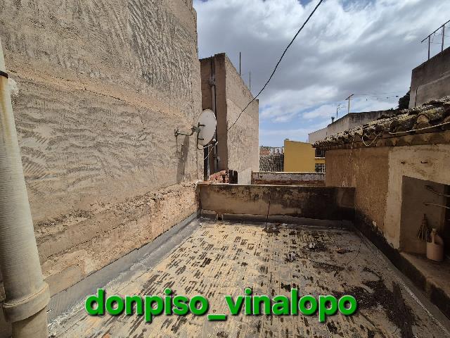 Imagen 2 Inmueble 301997 - Casa Adosada en venta en Romana (La) / Casa adosada de 2 plantas junto a la calle Mayor