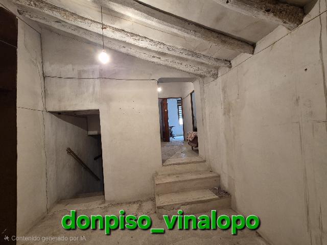 Imagen 29 Inmueble 301997 - Casa Adosada en venta en Romana (La) / Casa adosada de 2 plantas junto a la calle Mayor