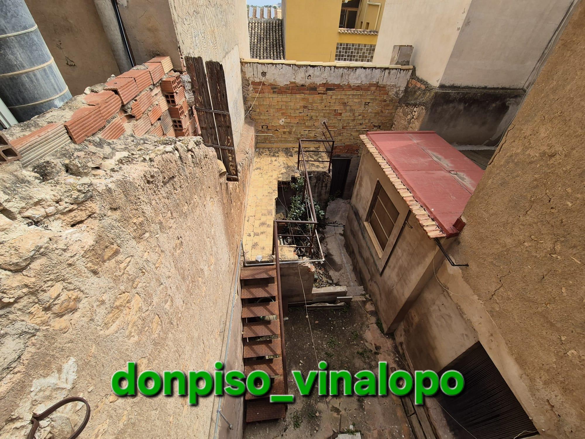 Imagen 17 Casa Adosada en venta en Romana La / Casa adosada de 2 plantas junto a la calle Mayor