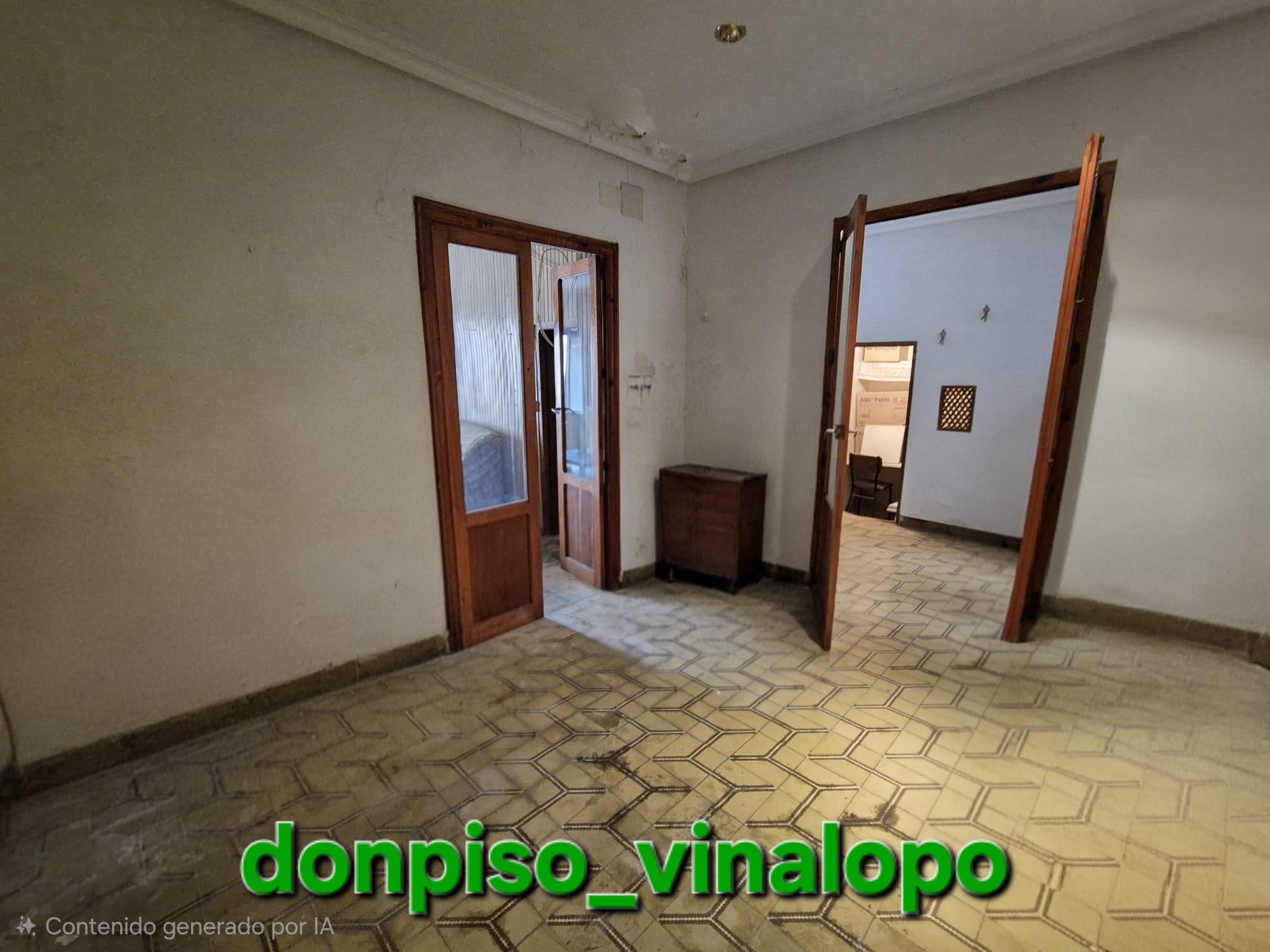 Imagen 8 Casa Adosada en venta en Romana La / Casa adosada de 2 plantas junto a la calle Mayor