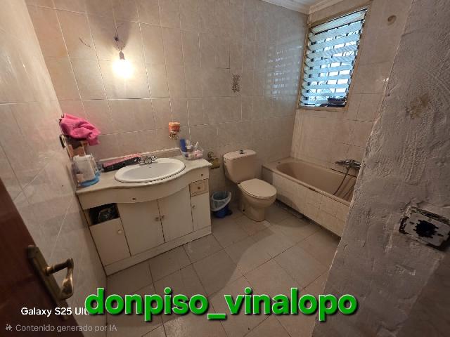 Imagen 13 Inmueble 302056 - Apartamento en venta en Elda / Piso primero sin ascensor y garaje, zona Plaza de Toros