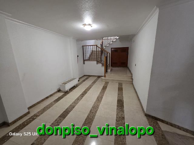 Imagen 17 Inmueble 302056 - Apartamento en venta en Elda / Piso primero sin ascensor y garaje, zona Plaza de Toros