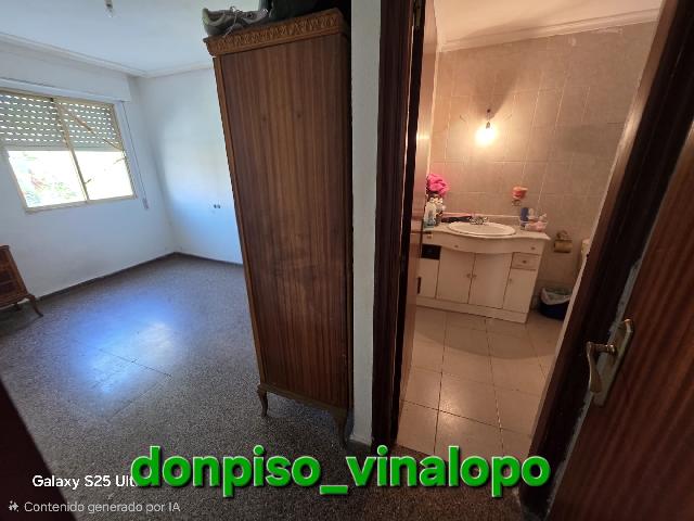 Imagen 12 Inmueble 302056 - Apartamento en venta en Elda / Piso primero sin ascensor y garaje, zona Plaza de Toros