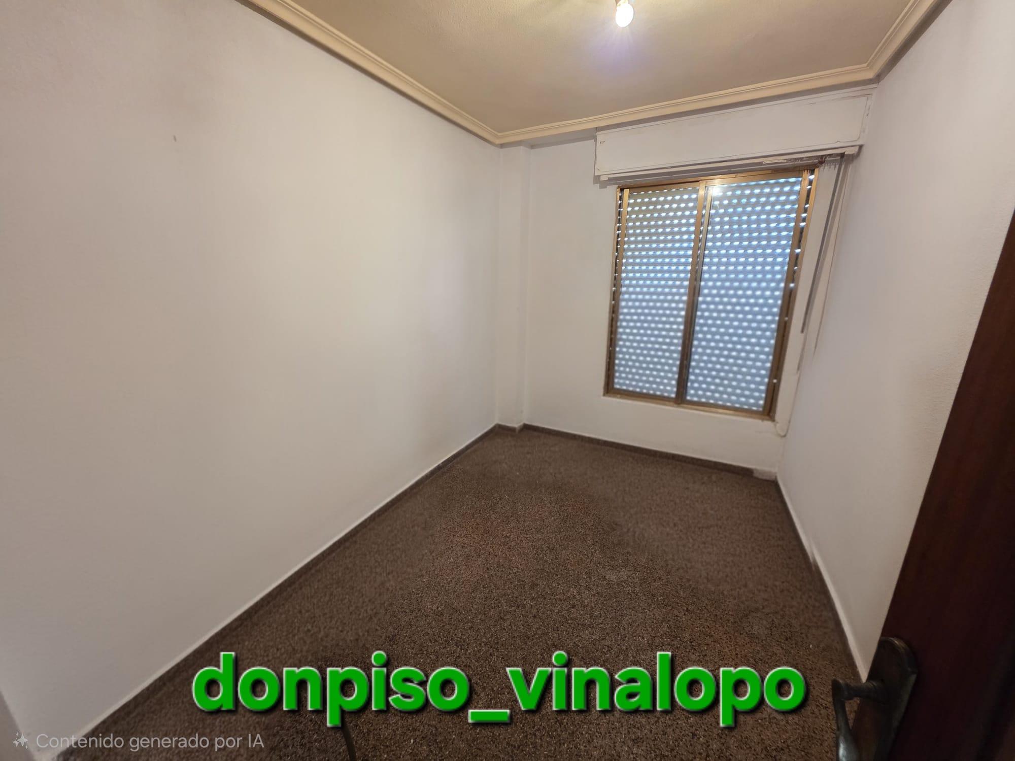 Imagen 9 Apartamento en venta en Elda / Piso primero sin ascensor y garaje, zona Plaza de Toros