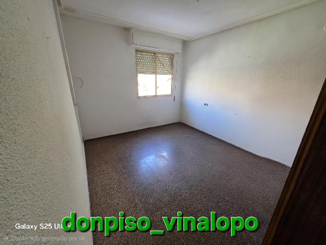 Imagen 10 Inmueble 302056 - Apartamento en venta en Elda / Piso primero sin ascensor y garaje, zona Plaza de Toros