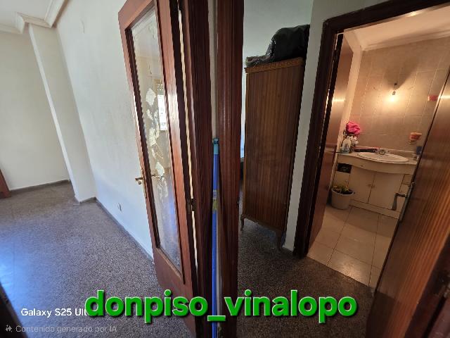 Imagen 4 Inmueble 302056 - Apartamento en venta en Elda / Piso primero sin ascensor y garaje, zona Plaza de Toros