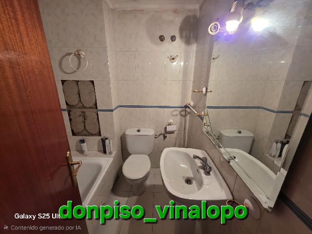 Imagen 14 Inmueble 302056 - Apartamento en venta en Elda / Piso primero sin ascensor y garaje, zona Plaza de Toros