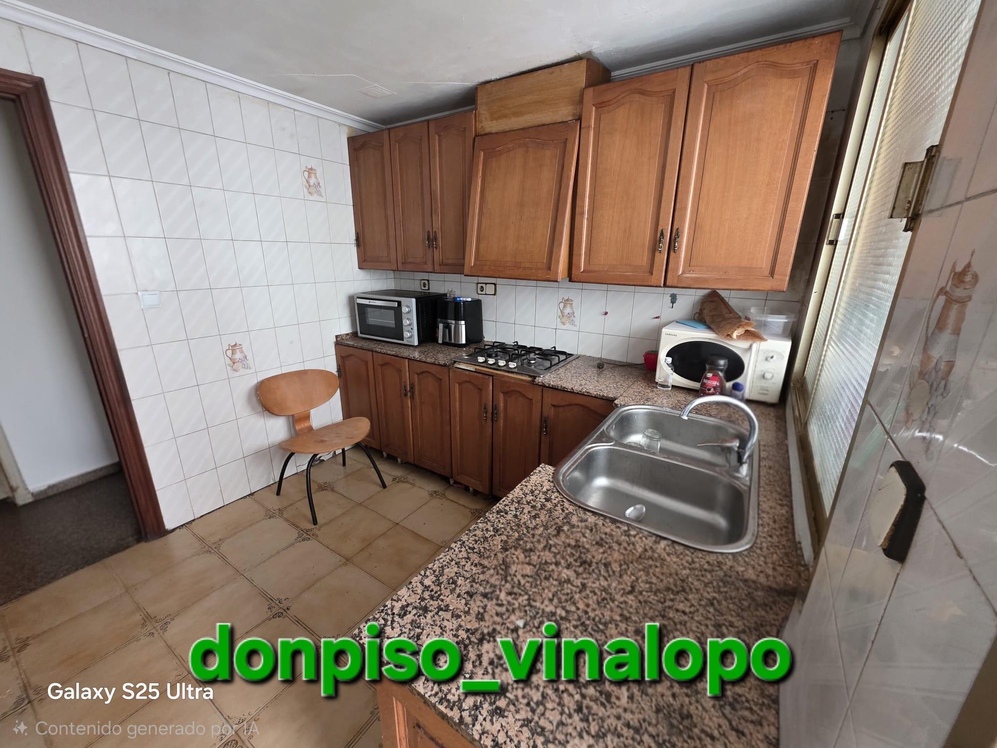 Imagen 5 Apartamento en venta en Elda / Piso primero sin ascensor y garaje, zona Plaza de Toros