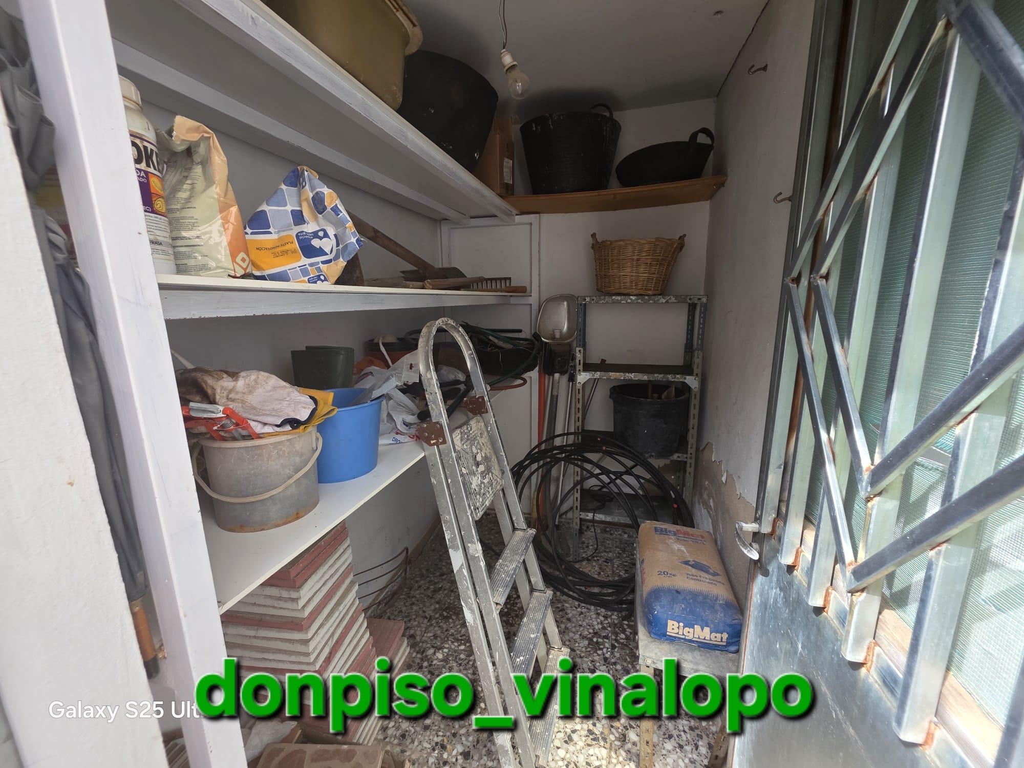 Imagen 24 Casa Rústica en venta en Elda / Casa de campo con balsa, zona Peter Rives - Finca Lacy