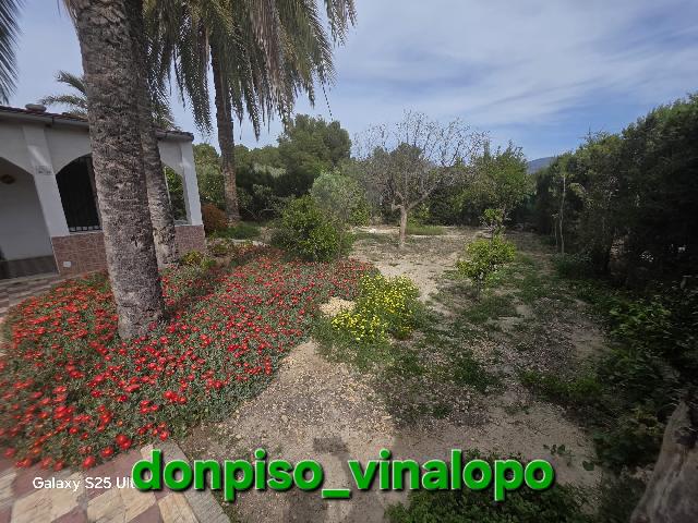 Imagen 6 Inmueble 302095 - Casa Rústica en venta en Elda / Casa de campo con balsa, zona Peter Rives - Finca Lacy