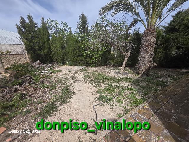 Imagen 37 Inmueble 302095 - Casa Rústica en venta en Elda / Casa de campo con balsa, zona Peter Rives - Finca Lacy