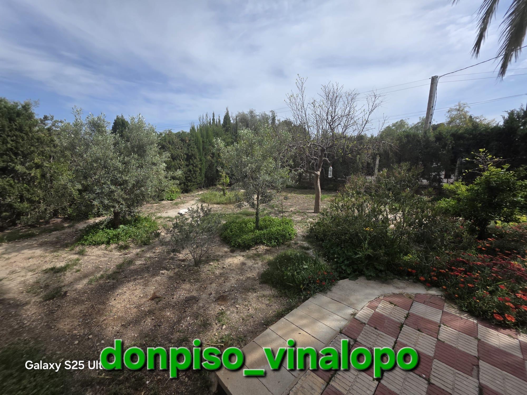 Imagen 9 Casa Rústica en venta en Elda / Casa de campo con balsa, zona Peter Rives - Finca Lacy