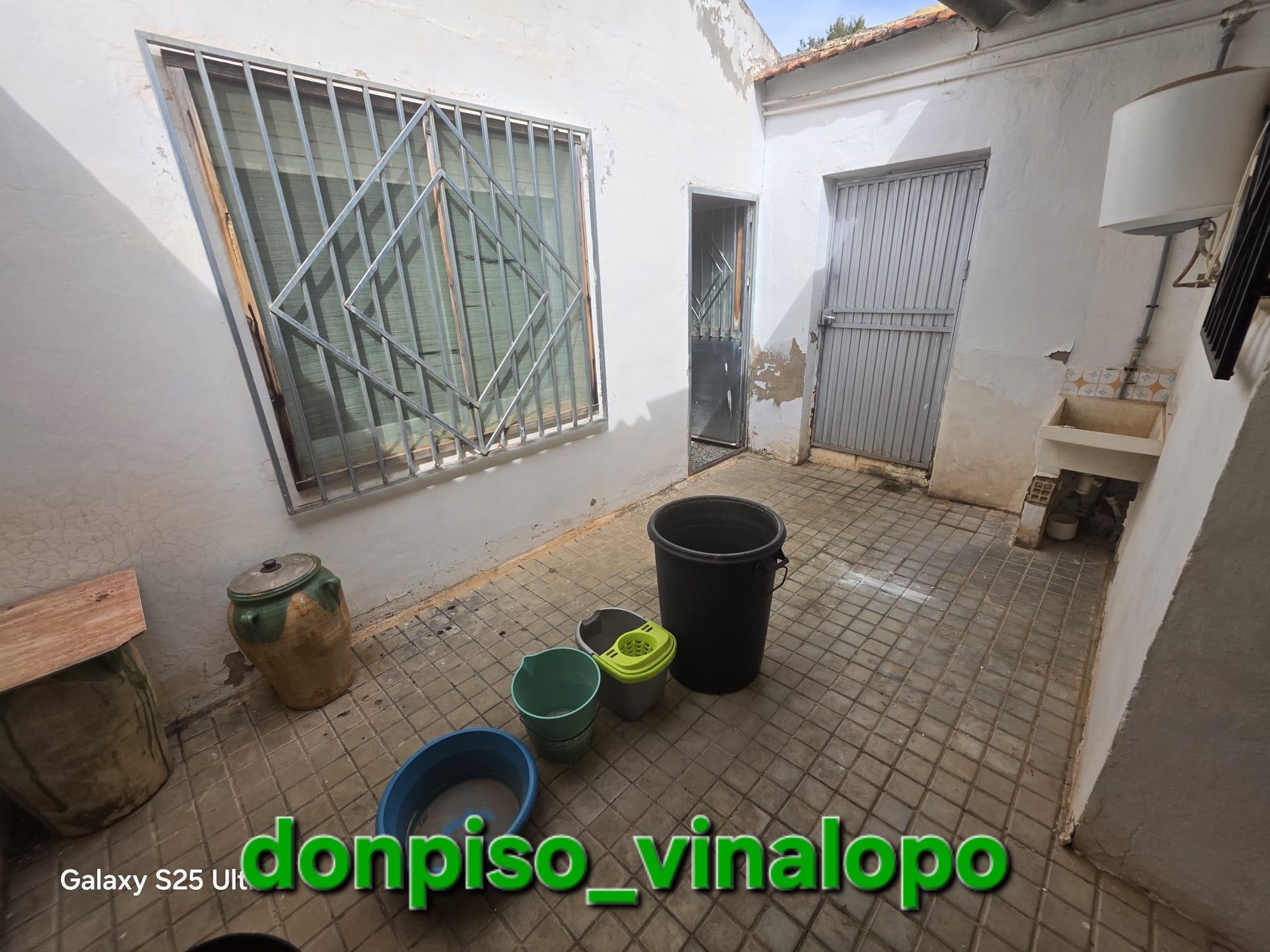 Imagen 23 Casa Rústica en venta en Elda / Casa de campo con balsa, zona Peter Rives - Finca Lacy