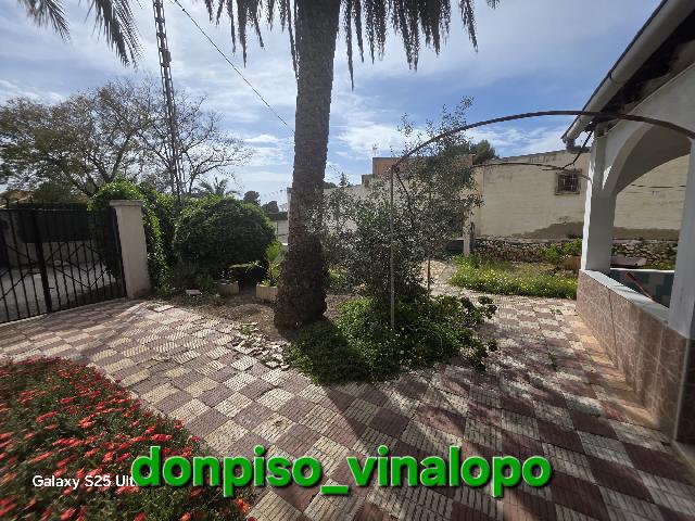 Imagen 10 Inmueble 302095 - Casa Rústica en venta en Elda / Casa de campo con balsa, zona Peter Rives - Finca Lacy