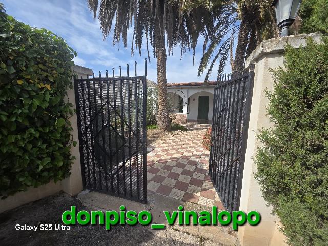 Imagen 2 Inmueble 302095 - Casa Rústica en venta en Elda / Casa de campo con balsa, zona Peter Rives - Finca Lacy